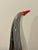Glass Vintage Murano Glass Bird Sculpture, Attributed to Dino Martens For Sale - Image 7 of 8