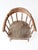 Contemporary Antique Painted Captain's Chair For Sale - Image 3 of 15
