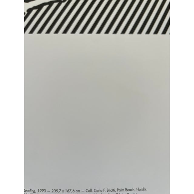 Roy Lichtenstein, Nude, Tintin Reading, 1993, Paper For Sale - Image 4 of 9