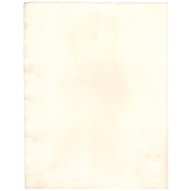 Rodin, Little, Little Friend of My Breasts and My Soul\., Nude, Original Lithograph, 1902 For Sale - Image 6 of 8