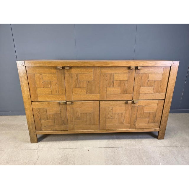 Vintage Highboard by Frans Defour for Defour, 1970s For Sale - Image 11 of 13