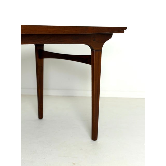 Extendable Dining Table by Johannes Andersen for Uldum Møbelfabrik, 1960s For Sale - Image 14 of 15