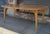 1950 Rare "Y" Leg Expandable Dining Table W 2 Leaves in the Style of Paul Laszlo For Sale - Image 12 of 13