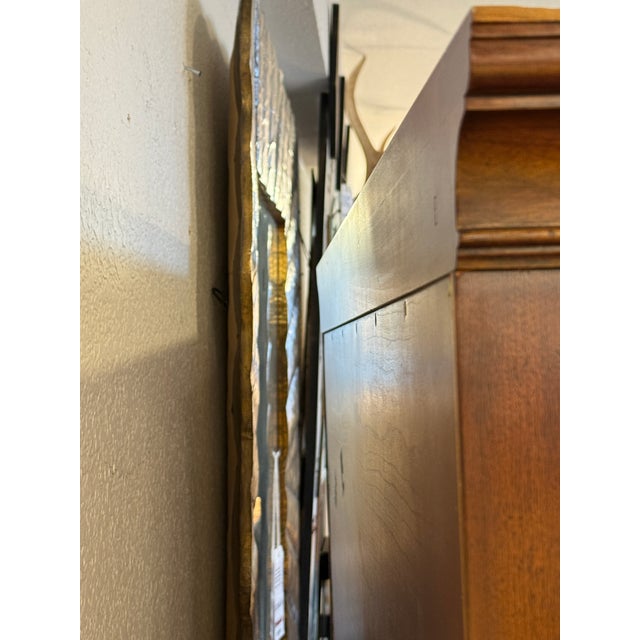 Late 20th Century Kindel Furniture High Boy Dresser For Sale - Image 10 of 14