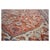 Red Antique Persian Sultanabad Wool 9 X 12 Rust, Taupe & Blue Handmade Area Rug #1140387 For Sale - Image 8 of 13