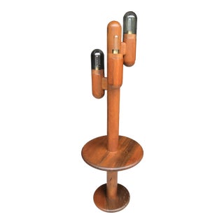 Rare Modeline Cactus Floor Lamp Mid Century For Sale