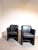 Leather Armchair from Rolf Benz For Sale - Image 5 of 6