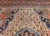 Antique Bidjar Rug, Hand-Knotted Wool, Herati Geometric Pattern, Ivory & Red, 7x12 For Sale - Image 18 of 18
