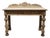 Antique Oak Hall Table, 1880 For Sale