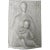 Antique Madonna and Child Bas Relief From Belgian Castle For Sale