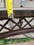 Large Wrought Iron Light Fixture For Sale - Image 11 of 14