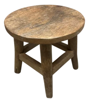 Antique Side Table or Stool