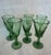 Glass Handblown Glass Goblets & Pitcher For Sale - Image 7 of 7