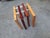 1990s Vintage Dining Table in Veneered and Lacquered Wood by Giovanni Offredi, 1990s For Sale - Image 5 of 14