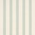 Schumacher Chatham Stripe Wallcovering In Celadon For Sale