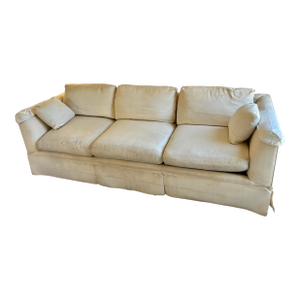 Baker Furniture Tuxedo Sofa - Lawson Style - High Quality Frame for Reupholstery