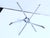 1970s Space Age Coffee Table in Chrome and Glass, 1960s For Sale - Image 5 of 12