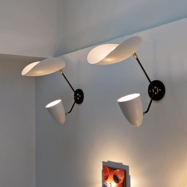 B-3™ Wall Lights For Sale In Los Angeles - Image 6 of 11