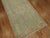 Turkish Feminine Antique Turkish Oushak Rug, 3'4'' X 6' For Sale - Image 3 of 10