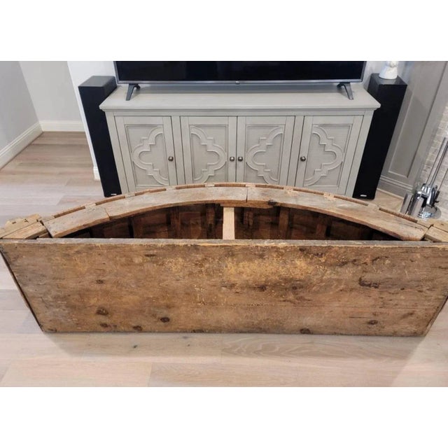 Antique Church Altar Table For Sale - Image 10 of 11