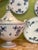 18th Century Blue and White Porcelain Serving Tureen and Platters, Vienna, Austria, Set of 10 For Sale - Image 4 of 17