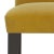 Not Yet Made - Made To Order Chelsea Bar Stool in Citronella Luxe Velvet For Sale - Image 5 of 8