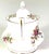 1990s 1990s Royal Albert-“ Moss Rose” English Fine Bone China Teapot For Sale - Image 5 of 10