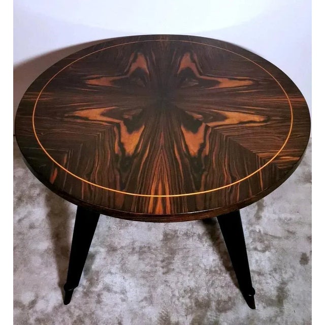 Measurements diameter cm.87, height cm.84.