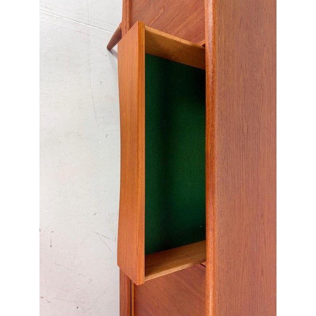 Sideboard by Gunni Oman for Aco Mobler Axel Christensen, 1960s For Sale - Image 10 of 13