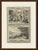 This original copper engraving from Pieter Mortier's illustrated Bible, published in Amsterdam circa 1700, shows two Old...