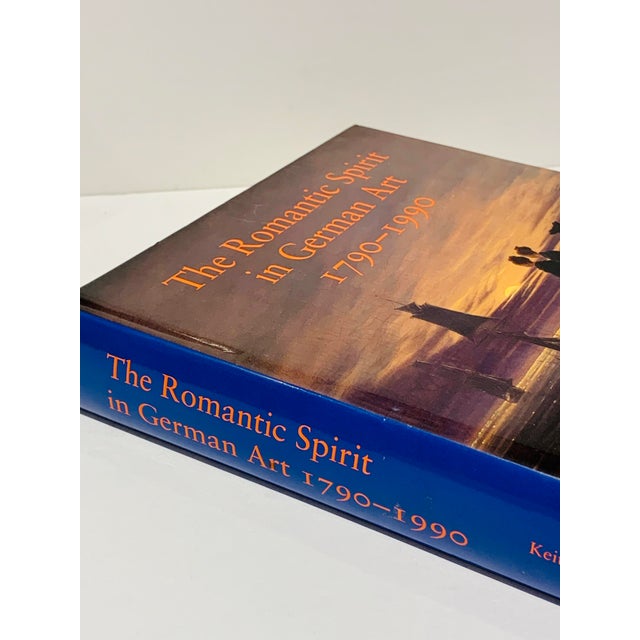 The Romantic Spirit In German Art 1790 1990 Coffee Table Book Chairish