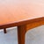 Wood Restored Folke Ohlsson for Dux Swedish Mid Century Modern Teak Dining Table For Sale - Image 7 of 15
