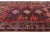 1950s Vintage Shiraz Wool Rug With Geometric Medallions & Tribal Motifs For Sale - Image 5 of 9