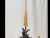 Hollywood Regency Tole and Copper Palm Tree Chandelier For Sale In Tampa - Image 6 of 9