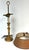19th Century Louis XVI Style Ormolu Bouillotte Lamp, Ochre Tole Shade For Sale - Image 10 of 18