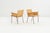 Wood Pair of Van Keppel-Green “Vkg” Model 864 Club Chairs, California, 1953 For Sale - Image 7 of 12