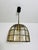 This exceptional ceiling lamp by Glashütte Limburg, crafted in the 1960s, stands out with its rare, oversized diameter,...