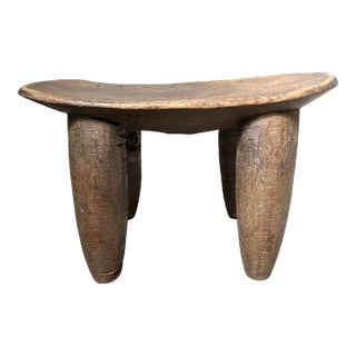 Early 20th Century Senufo Table For Sale