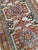 Antique Caucasian gallery rug specifically featuring the distinctive geometric design. Charactarized by its strong tribal...