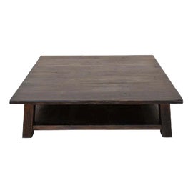Example of Ken Petersen Coffee Tables