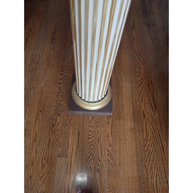 Classical Roman Roman Style Columns - Set of 6 For Sale - Image 3 of 4