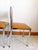 Set of Skai and Chrome Chairs, 1970 For Sale - Image 6 of 12