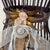 Antique Style Victorian Rustic Dress Form Mannequin Metal Wrought Iron Shabby Chic For Sale - Image 15 of 16