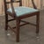 Set of 10 Edwardian Mahogany Dining Chairs Includes 2 Armchairs For Sale - Image 14 of 18