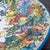 2000 - 2009 Rampini Radda Ceramics Large Serving Platter For Sale - Image 5 of 6