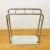 Bauhaus Vintage Bauhaus Tubular Steel and Cast Iron Umbrella Stand, Set of 2 For Sale - Image 3 of 8