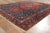 Textile Antique Persian Bakhtiari Rug - 05'05 x 07'01 For Sale - Image 7 of 10