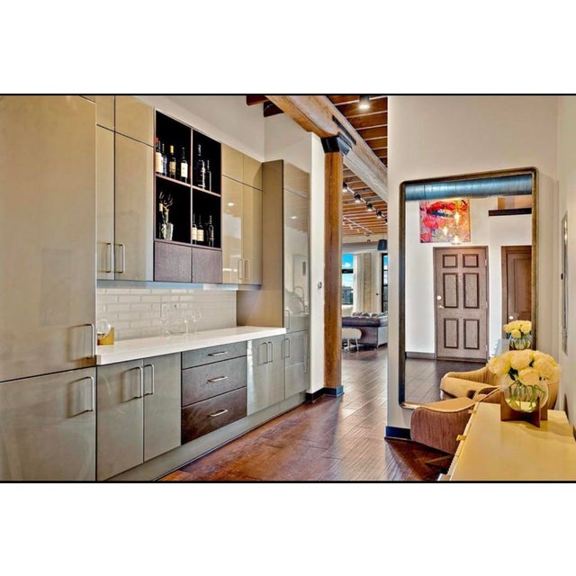 Restoration Hardware Floor Mirror Chairish