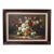 Avancaria Artist Signed Floral Still Life Oil Paint on Canvas For Sale