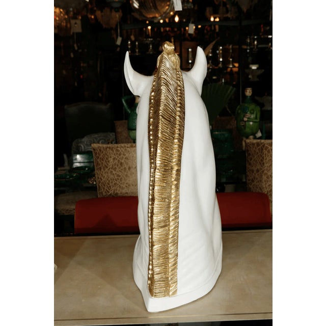 Gorgeous Horse Head For Sale In Los Angeles - Image 6 of 8